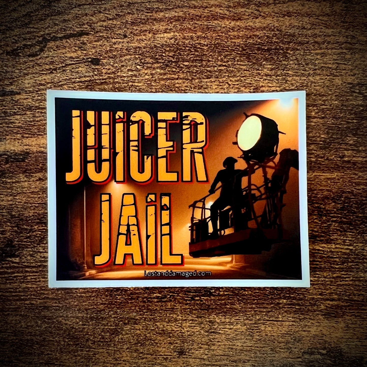 Juicer Jail