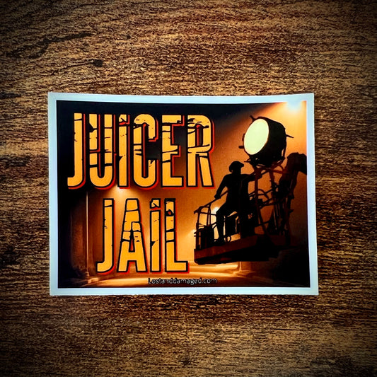 Juicer Jail