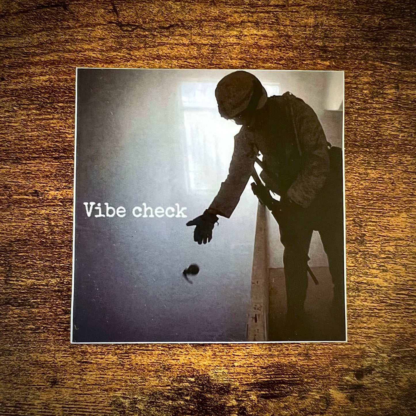 Vibe Check