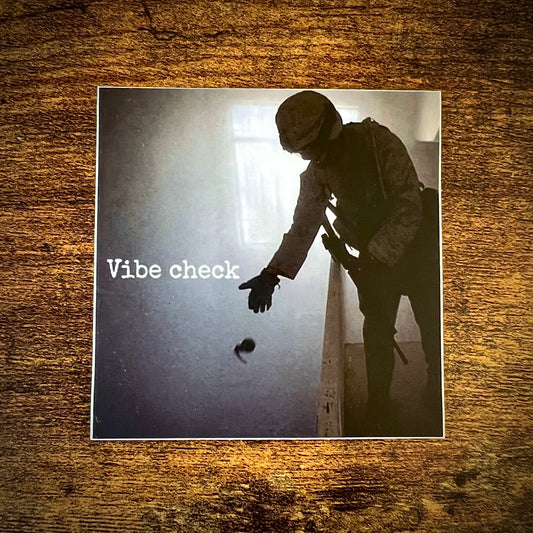 Vibe Check